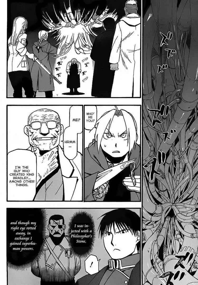 Fullmetal Alchemist Chapter 99 25